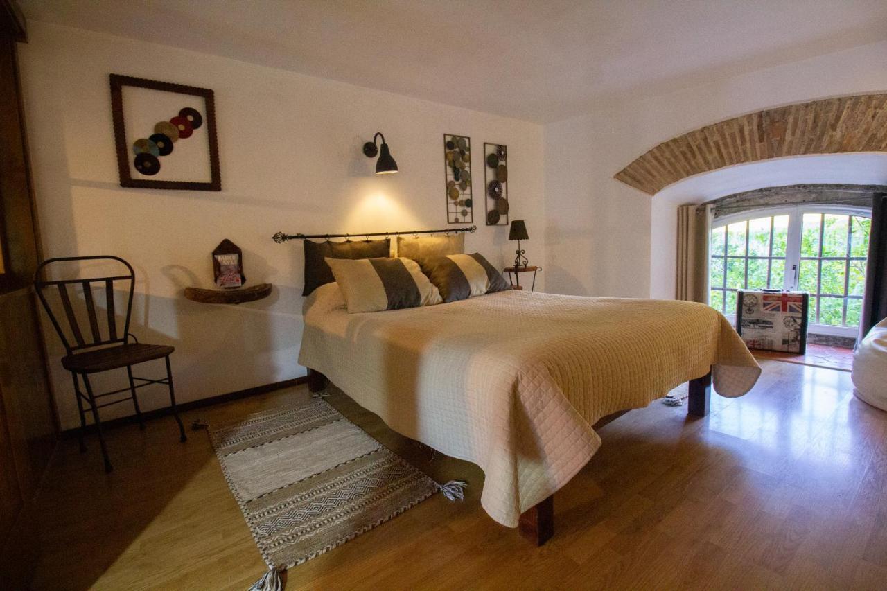 Вилла Quinta De Rio Alcaide Порту-ди-Мош Экстерьер фото